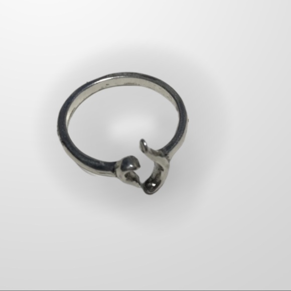 COPY - Eating disorder awareness ring size 8-9 - Picture 4 of 5